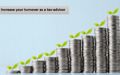 A productive way to increase your turnover as a tax-advisor