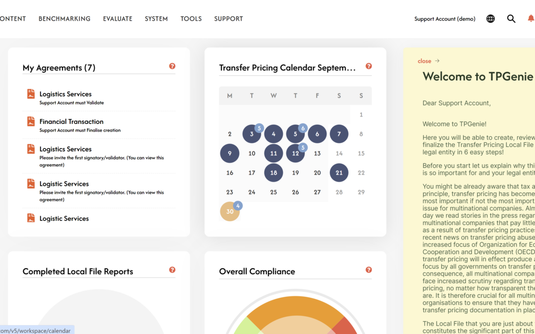 A Fresh New Look for TPGenie and Intra Pricing Solutions